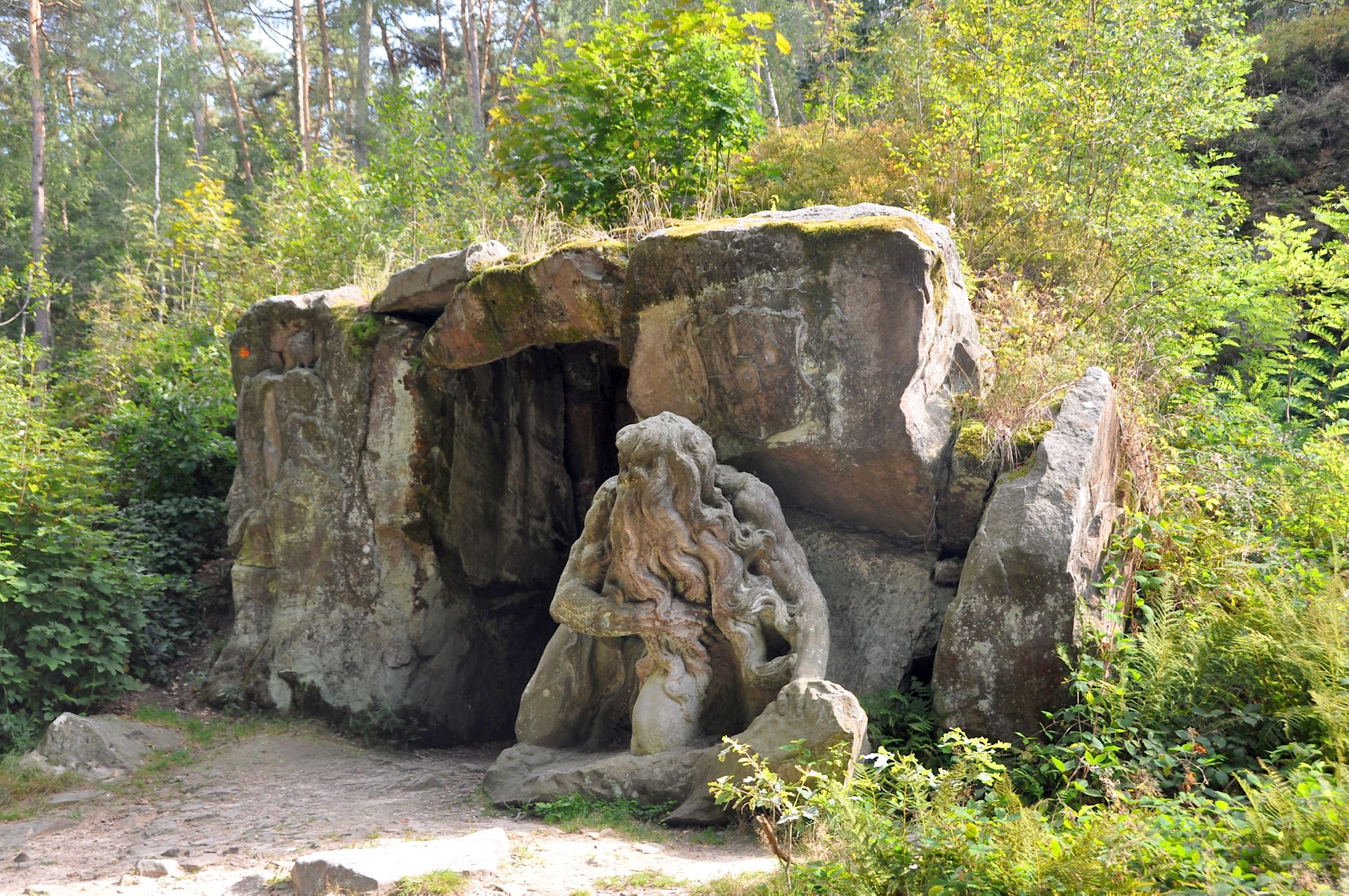 Kuks, Dvur Králové nad Labem (Photo license: CC BY 2.0)
